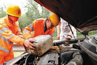 苏尼特左旗吴江道路救援