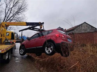 苏尼特左旗楚雄道路救援